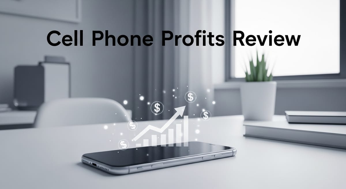 Cell Phone Profits