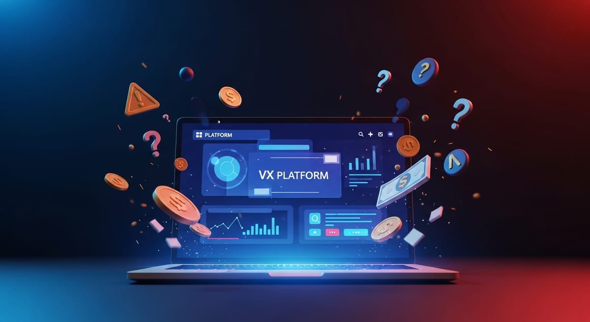 People Are Talking About VX Platform — Here’s What You Should Know First